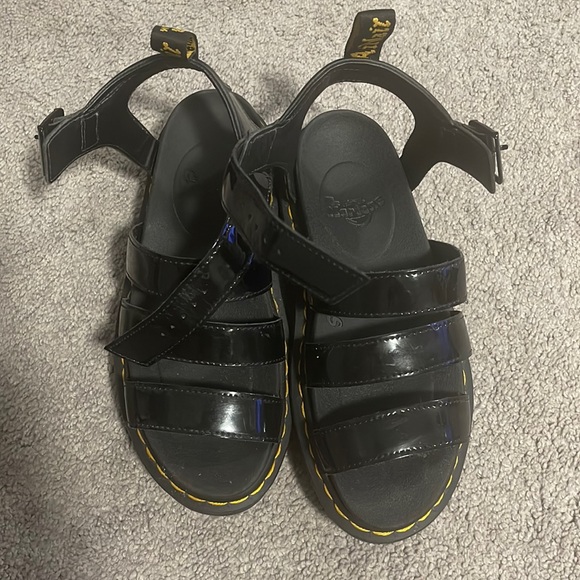 Sandals Dr. martens - Picture 2 of 5
